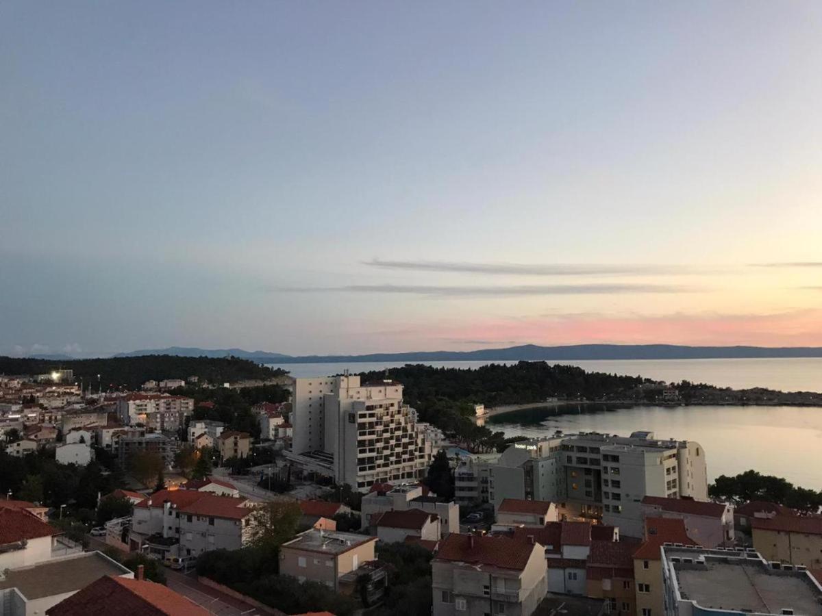 Summer Fantasy Apartment Makarska Luaran gambar